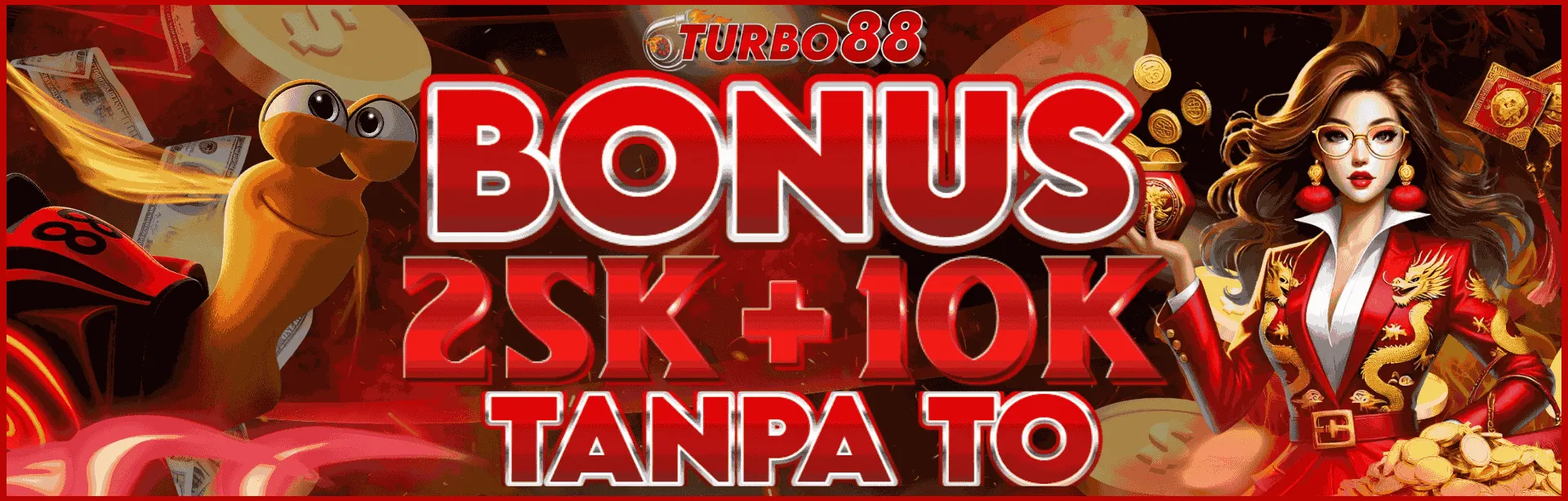 Bonus 25k + 10k 2025