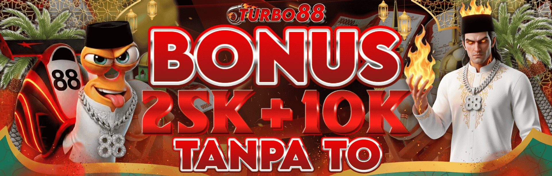 Bonus 25k + 10k 2025