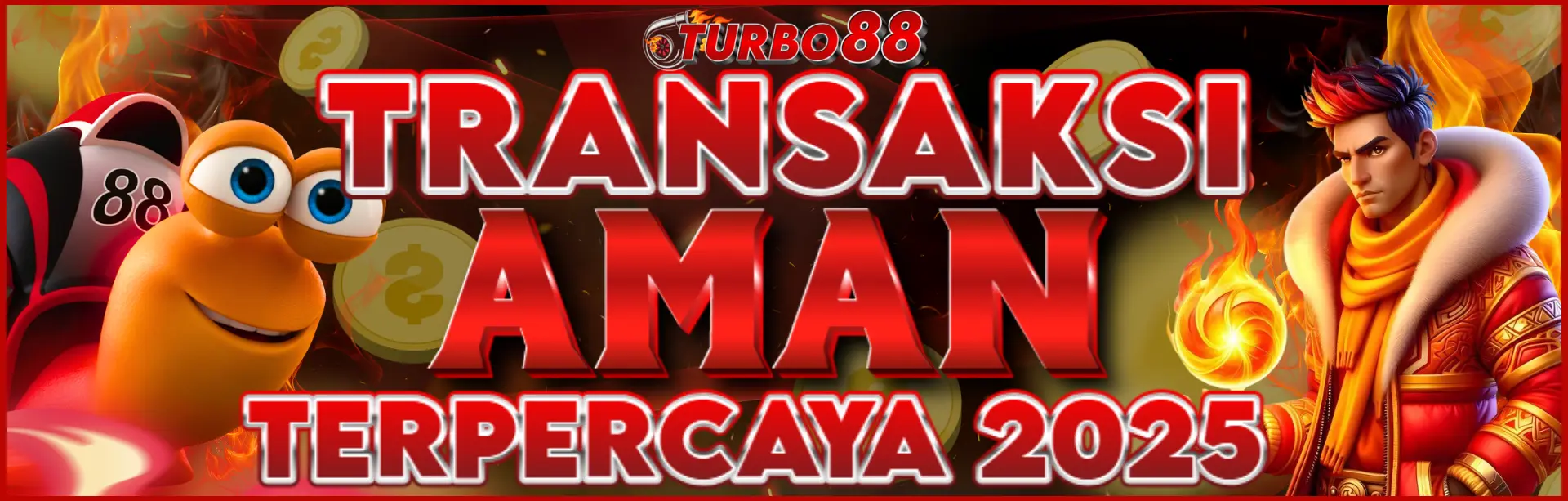 Transaksi Aman Dan Terpercaya 2025