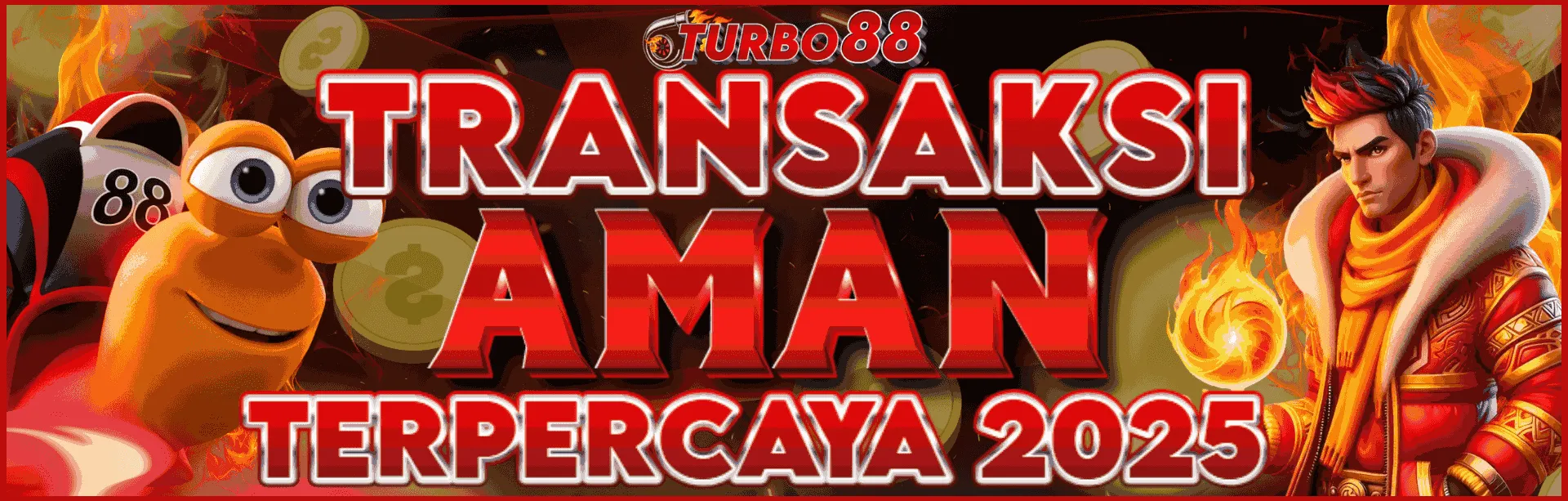 Transaksi Aman Dan Terpercaya 2025