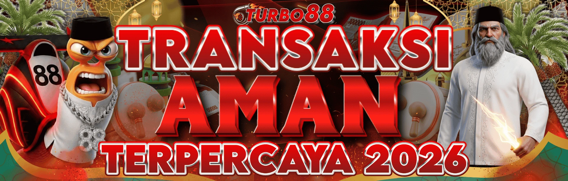 Transaksi Aman Dan Terpercaya 2025