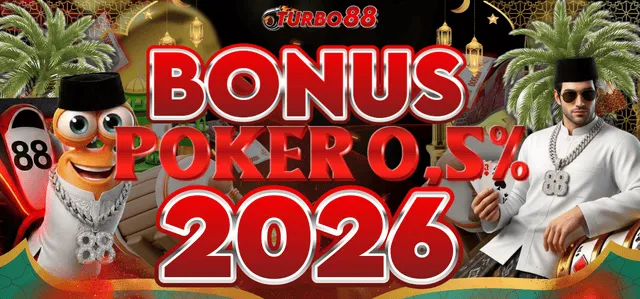 Bonus poker 0.5% 2025