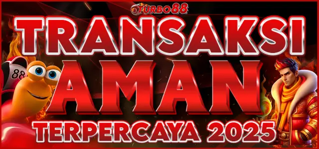 Transaksi Aman Dan Terpercaya 2025