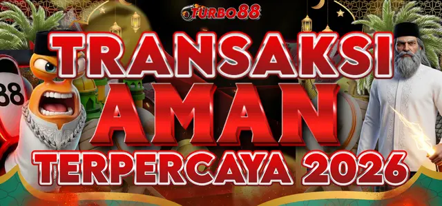 Transaksi Aman Dan Terpercaya 2025