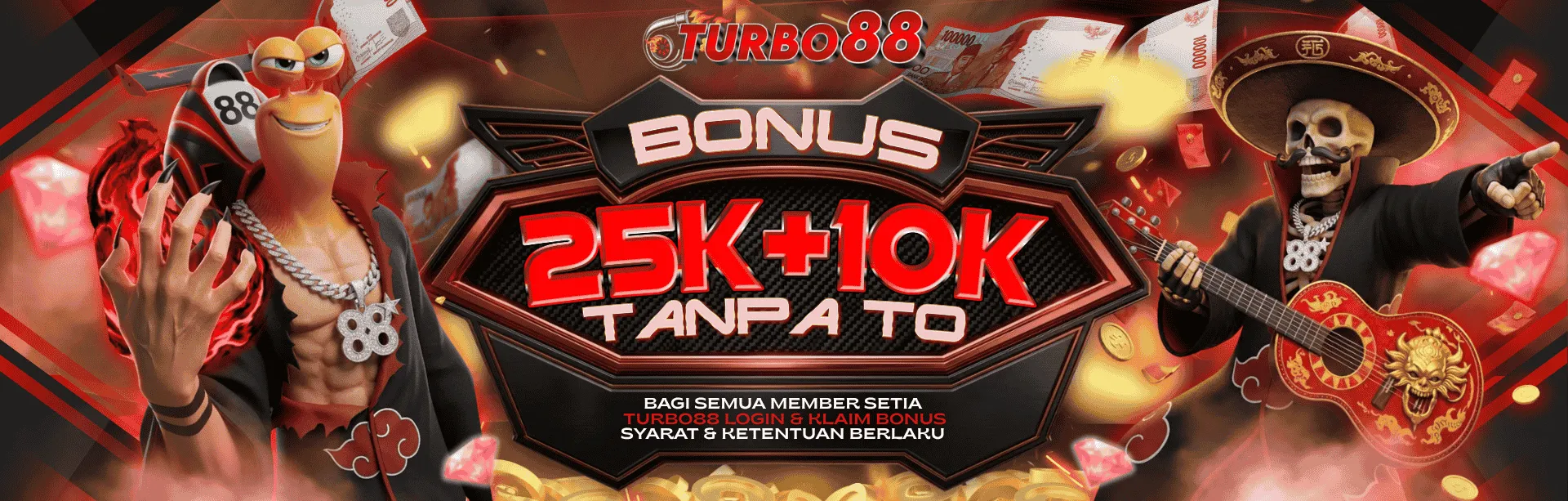 Bonus 25k + 10k 2025
