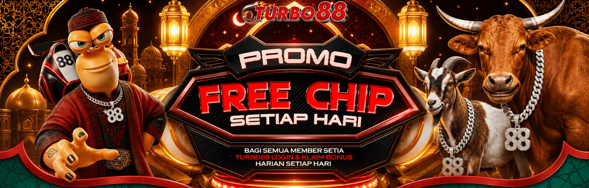 PROMO FREE CHIP