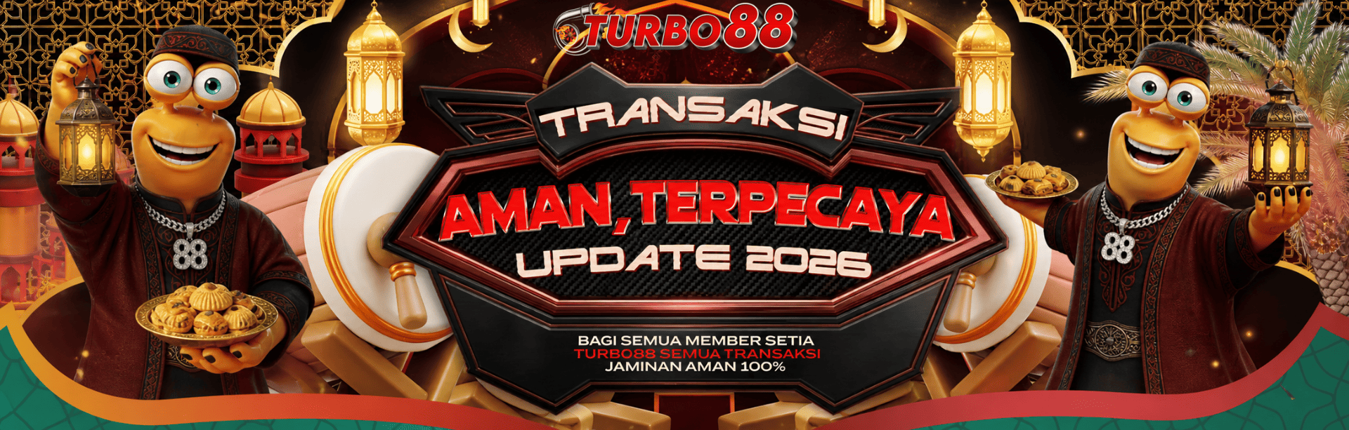 Transaksi Aman Dan Terpercaya 2026