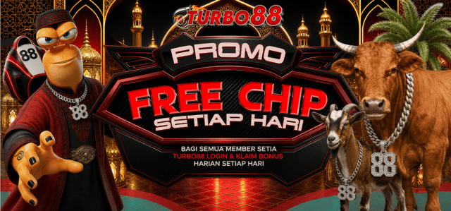 PROMO FREE CHIP