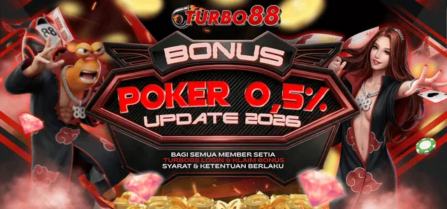Bonus poker 0.5% 2025