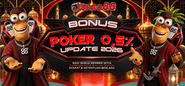 Bonus poker 0.5% 2026